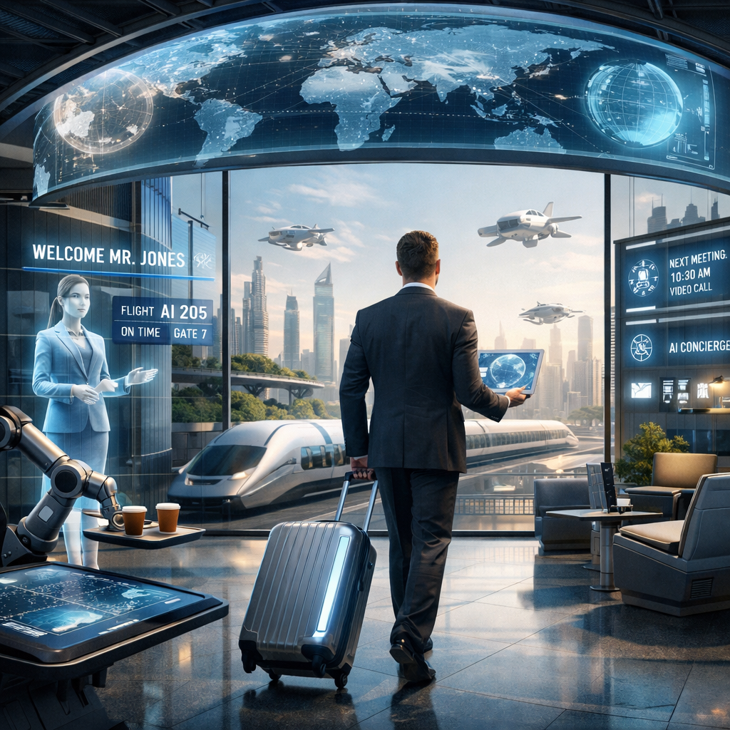 future of business travel