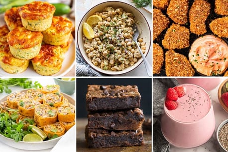 high-protein-vegetarian-snacks-feature