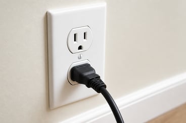 Image of a plug.